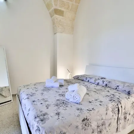 Holiday home Casina Le Rene - Con Piscina Privata E Ampio Giardino Poggiardo