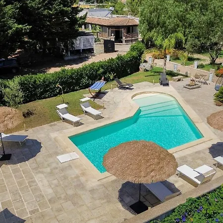 Сasa de vacaciones Casina Le Rene - Con Piscina Privata E Ampio Giardino Poggiardo